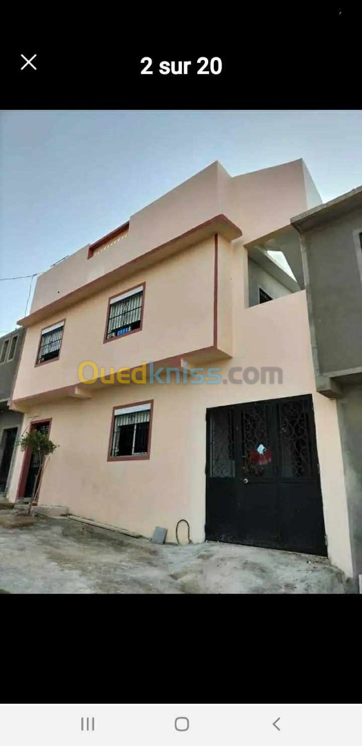 Vente Villa Tlemcen Msirda fouaga