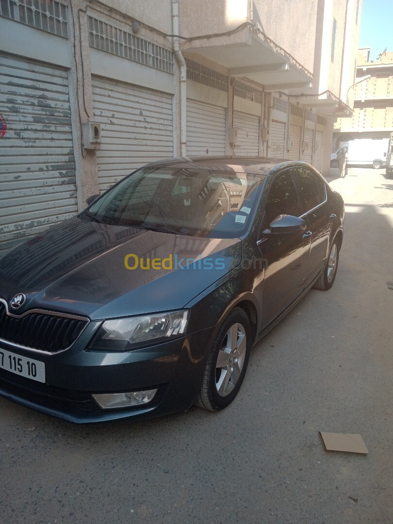 Skoda Octavia 2015 Ambiente