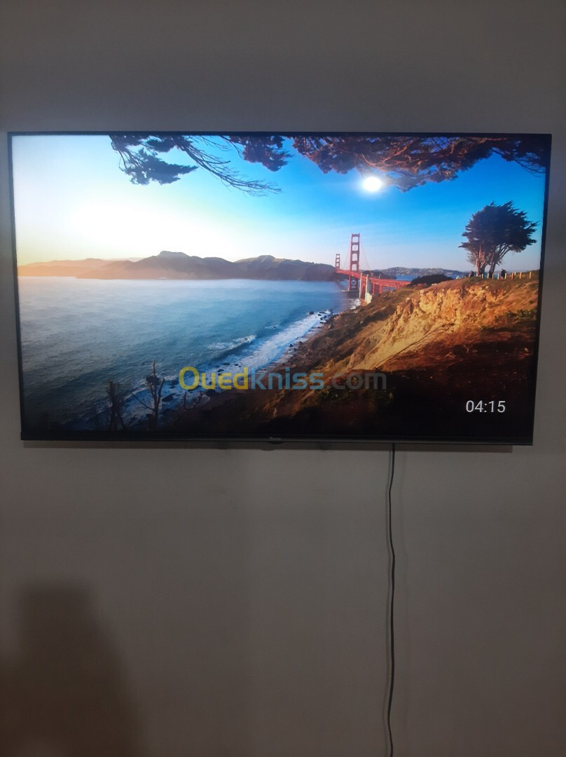 Télévision LED Condor Android TV 43"