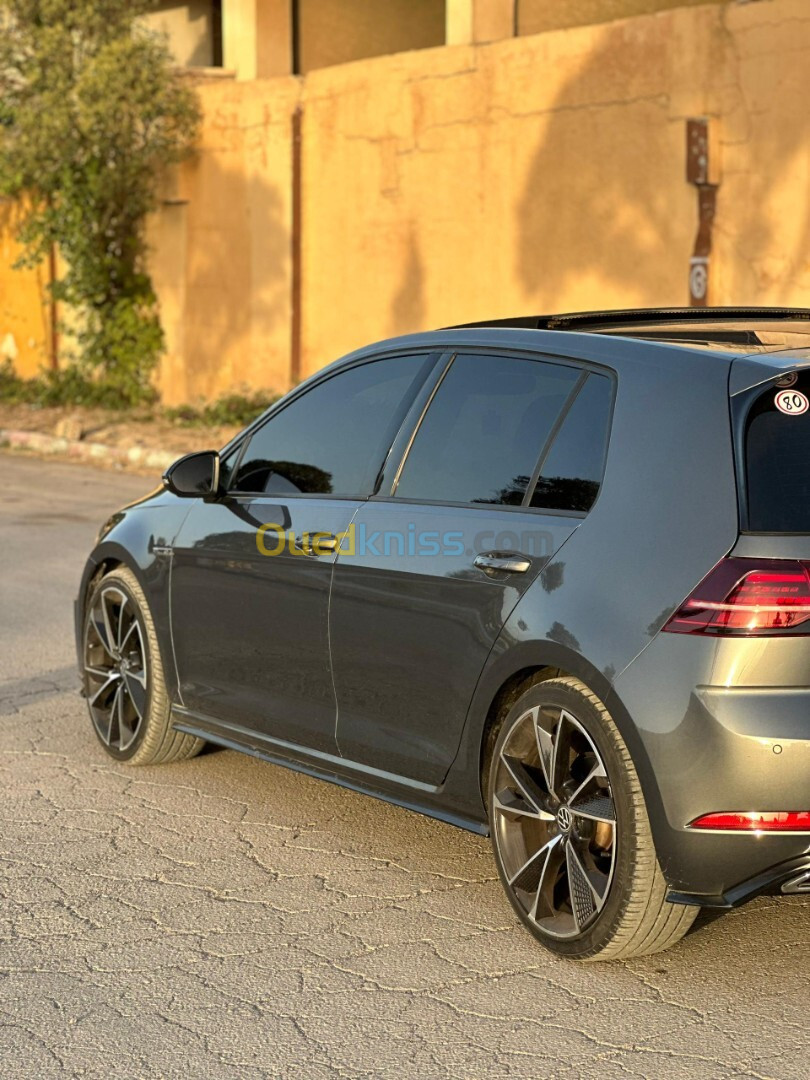 Volkswagen Golf 7 2019 R-Line