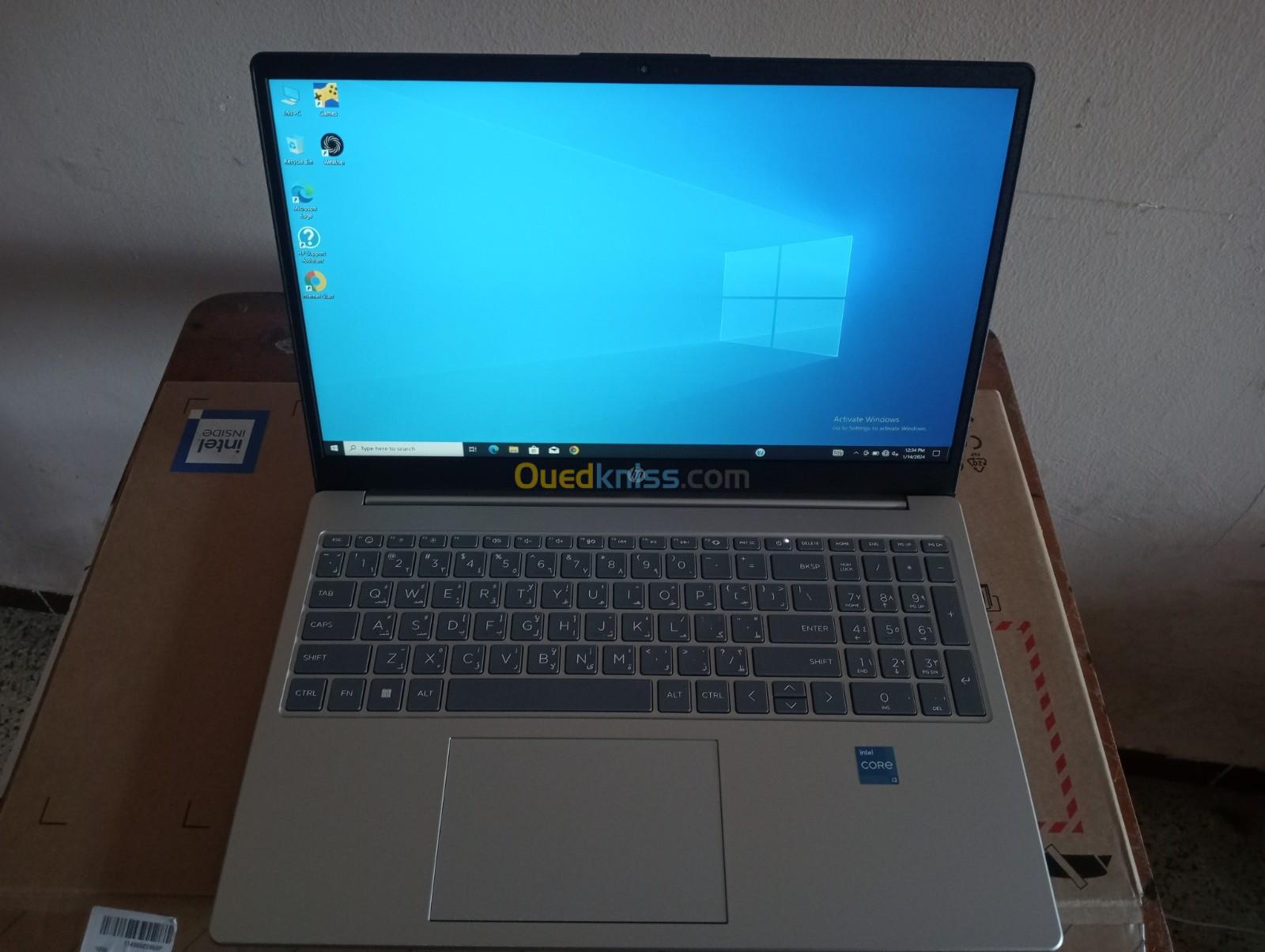 HP Laptop 15-fd0021nx