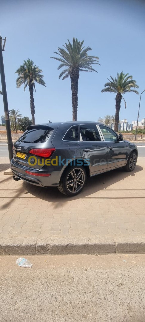 Audi Q5 2015 S Line