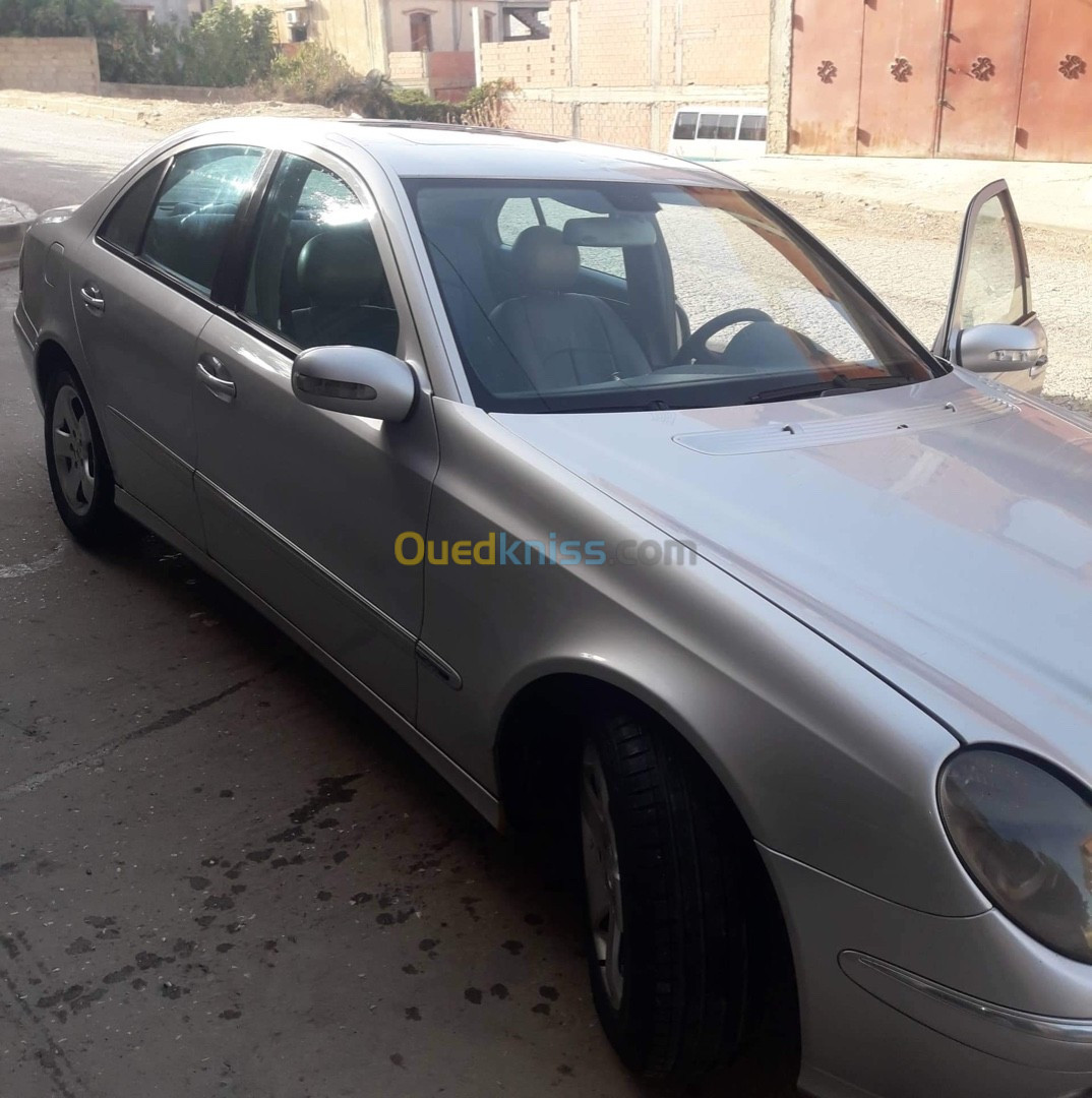 Mercedes Classe C 2004 220 Exclusive