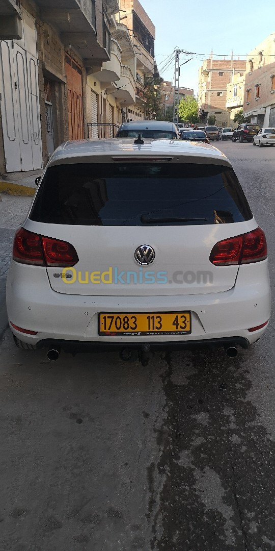 Volkswagen Golf 6 2013 Golf 6