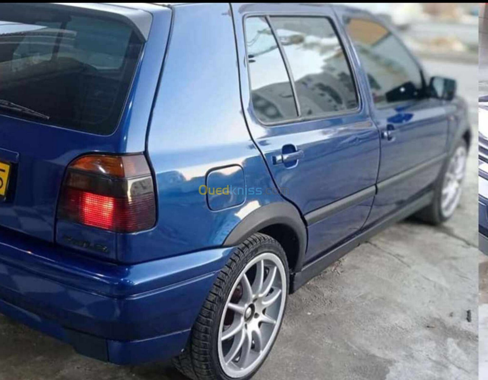 Volkswagen Golf 3 1994 Golf 3