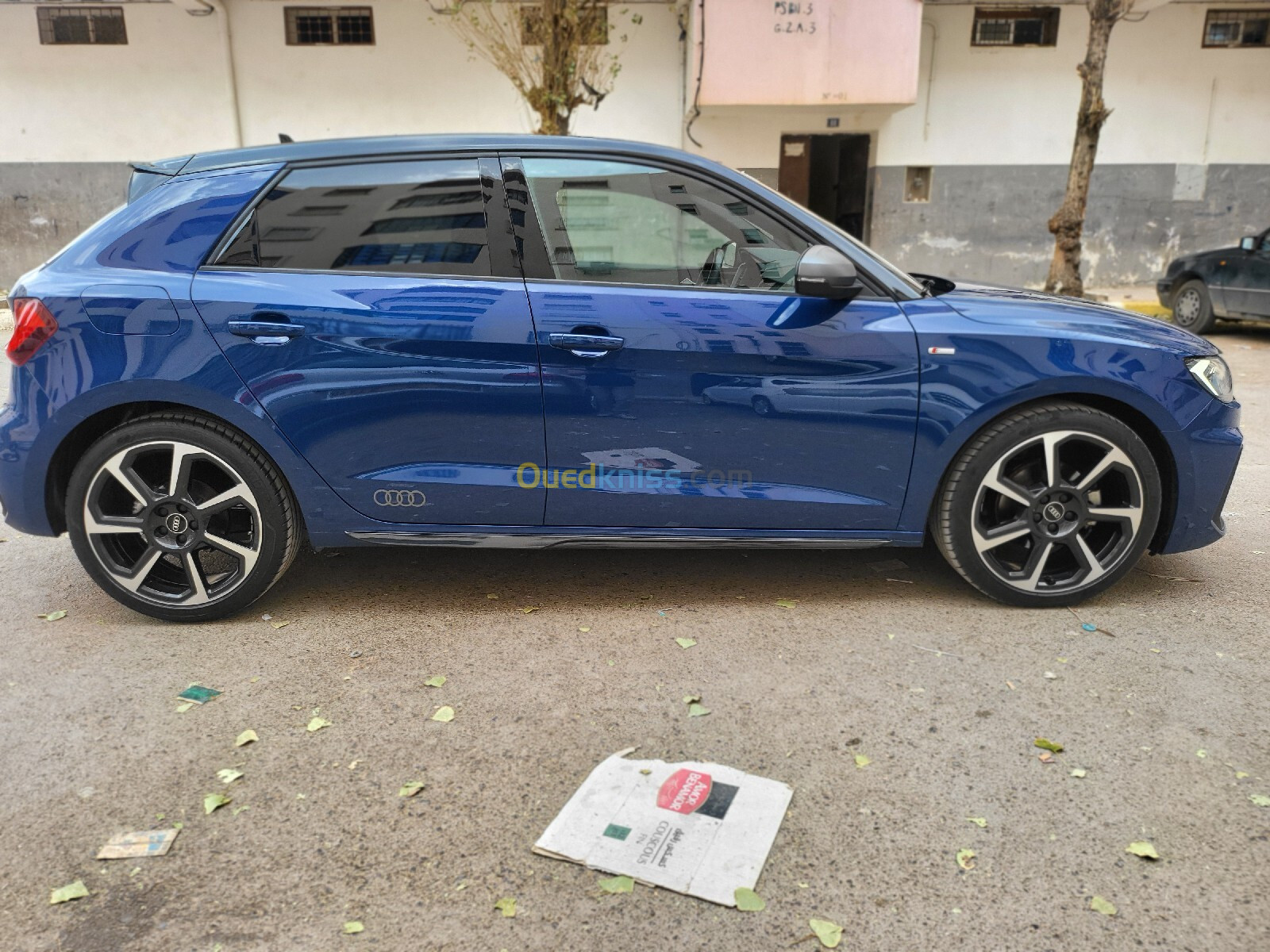 Audi A1 2023 S line