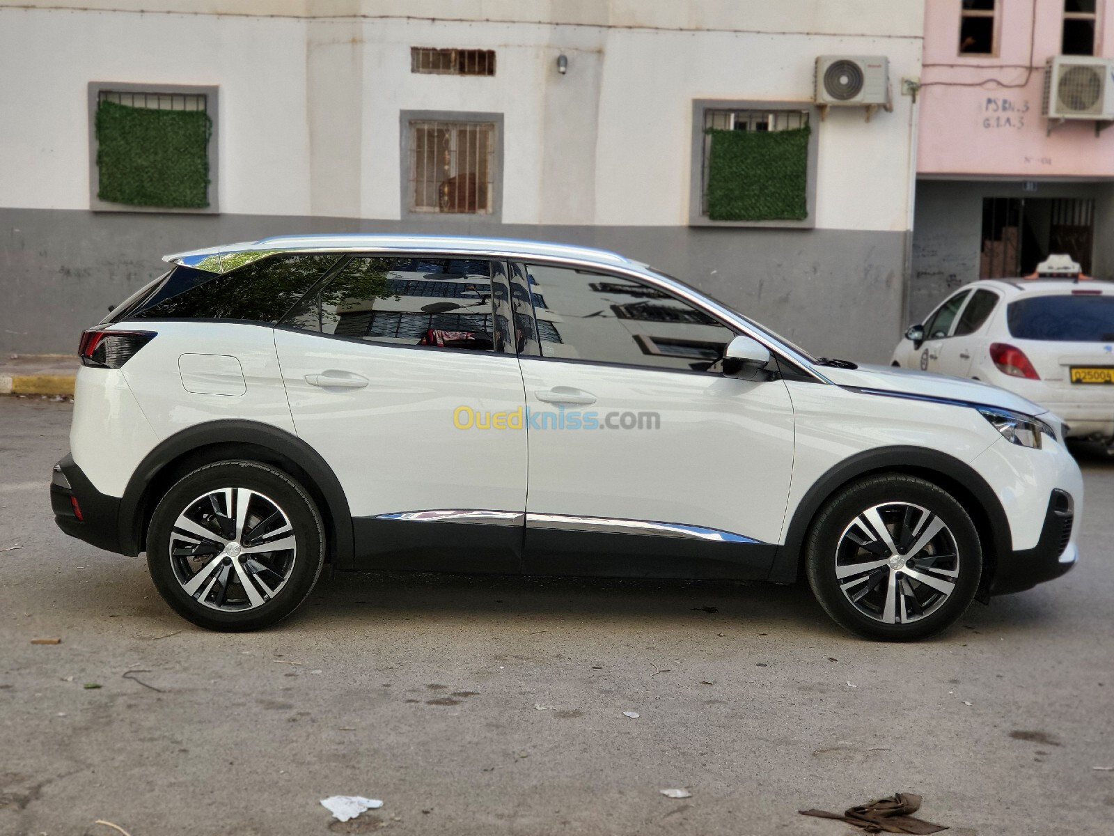 Peugeot 3008 2019 Allure