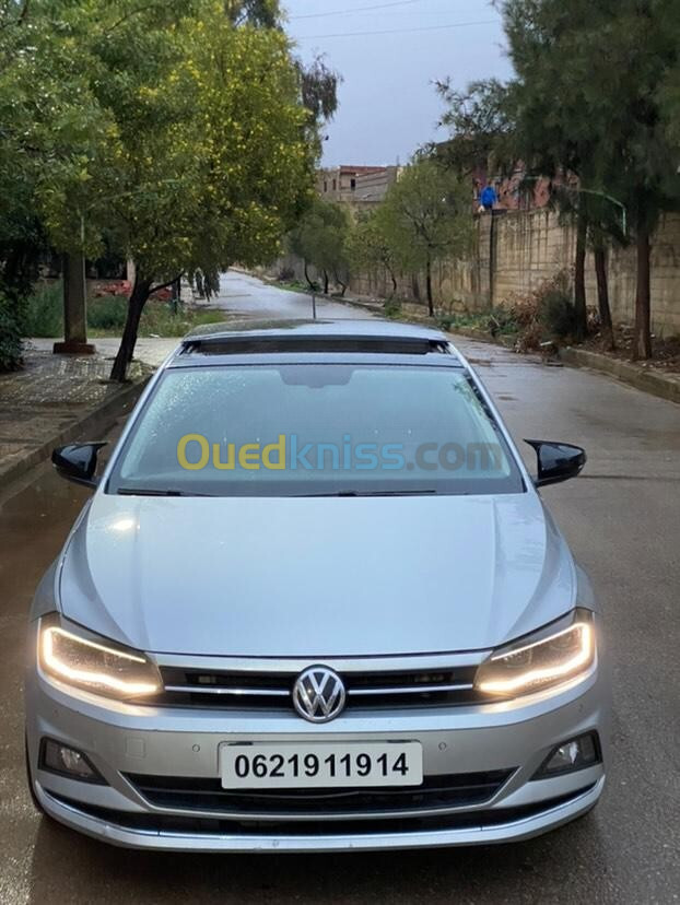 Volkswagen Polo 2019 Carat