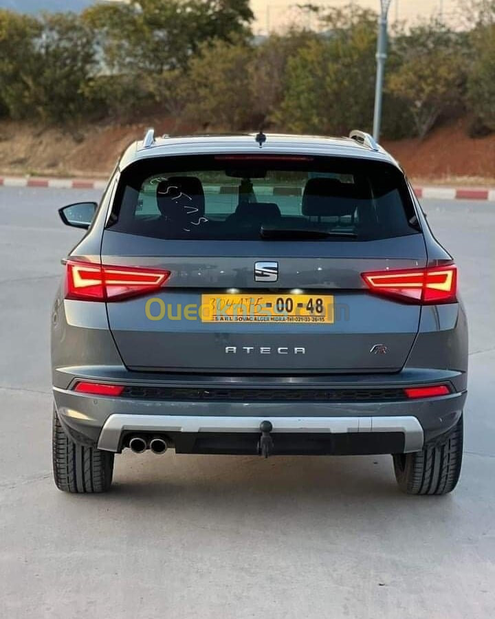 Seat ATECA 2019 FR