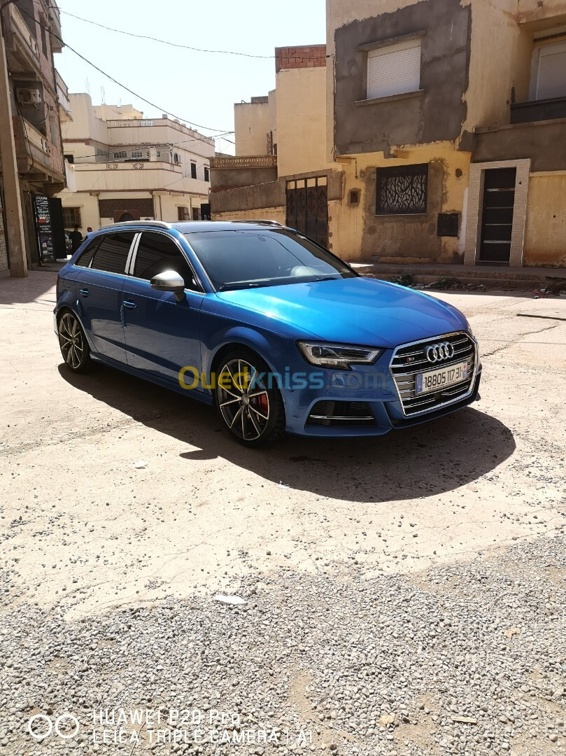 Audi S3 2017 SportBack