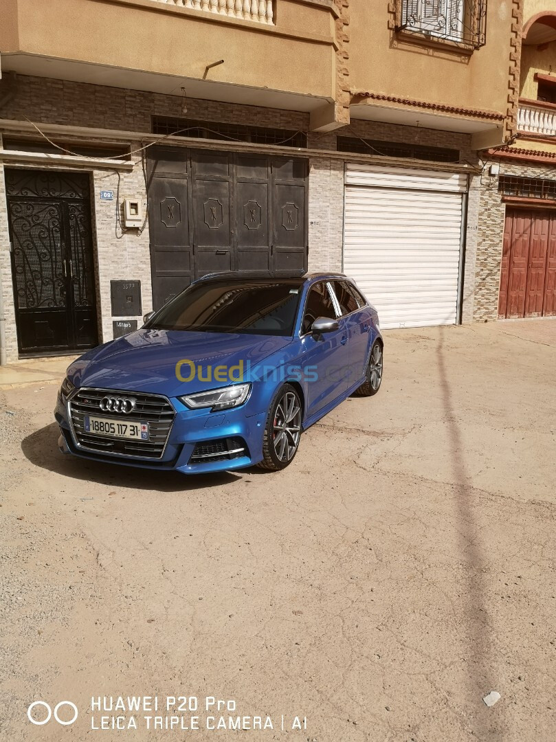 Audi S3 2017 SportBack