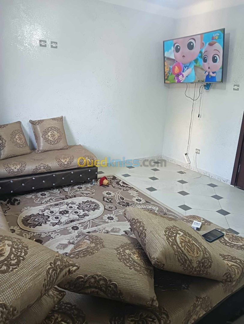 Vente Appartement F3 Tipaza Kolea