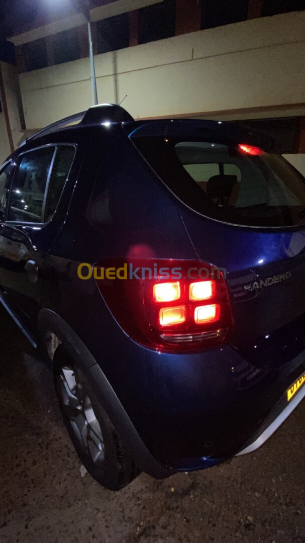 Dacia Sandero 2018 Stepway