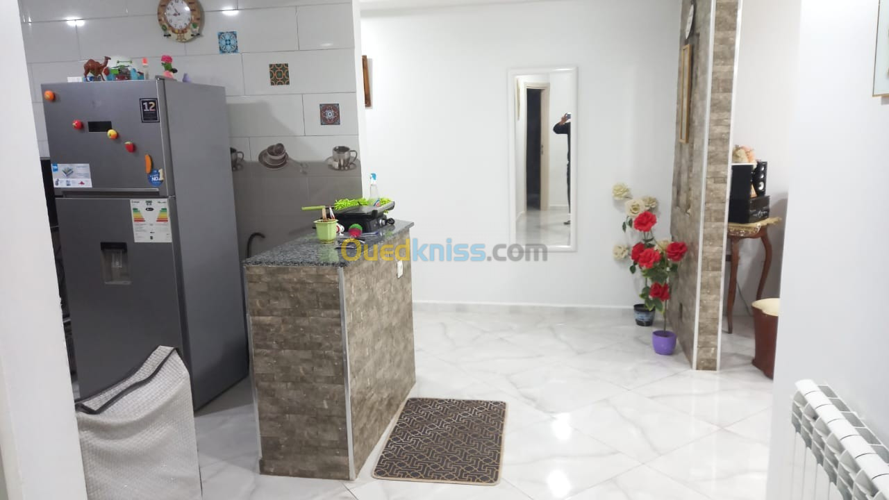 Vente Appartement F4 Alger Bordj el bahri