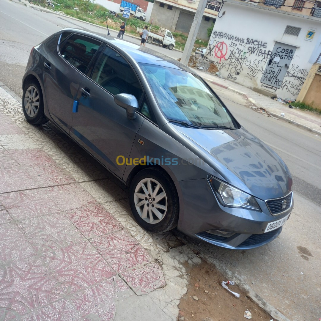 Seat Ibiza 2014 Crono