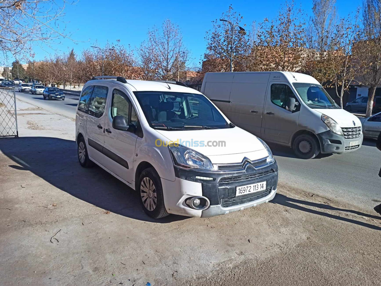 Citroen Berlingo 2013 Berlingo