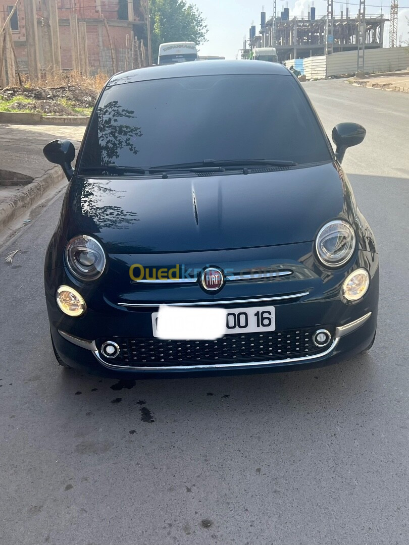 Fiat 500 2023 Dolchivita