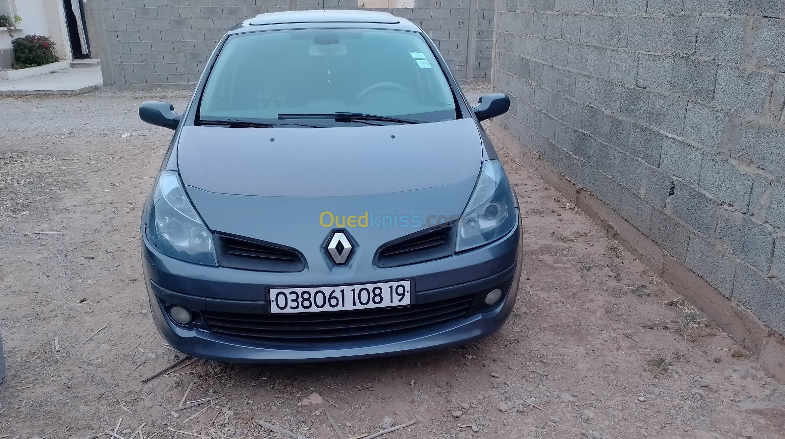 Renault Clio 3 2008 Clio 3