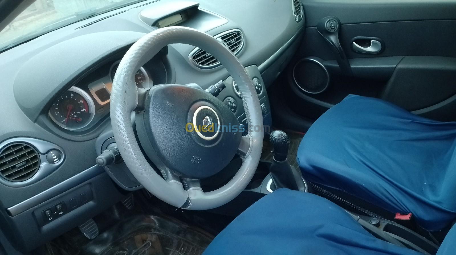 Renault Clio 3 2008 Clio 3