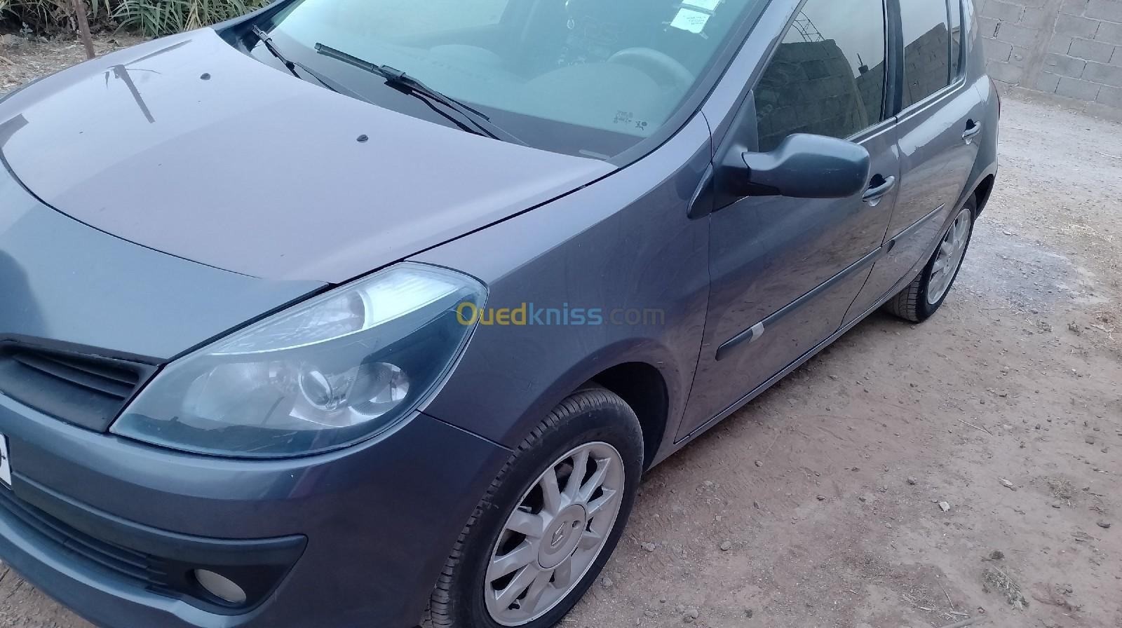 Renault Clio 3 2008 Clio 3