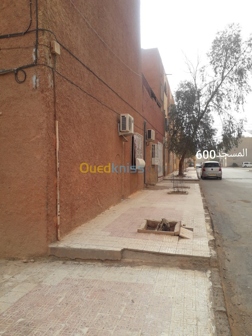 Vente Appartement F5 Béchar Bechar