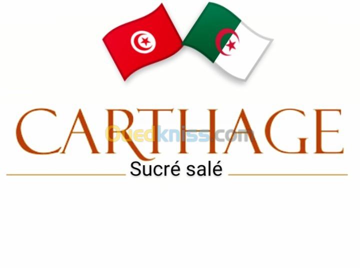 Carthage sucré salé 