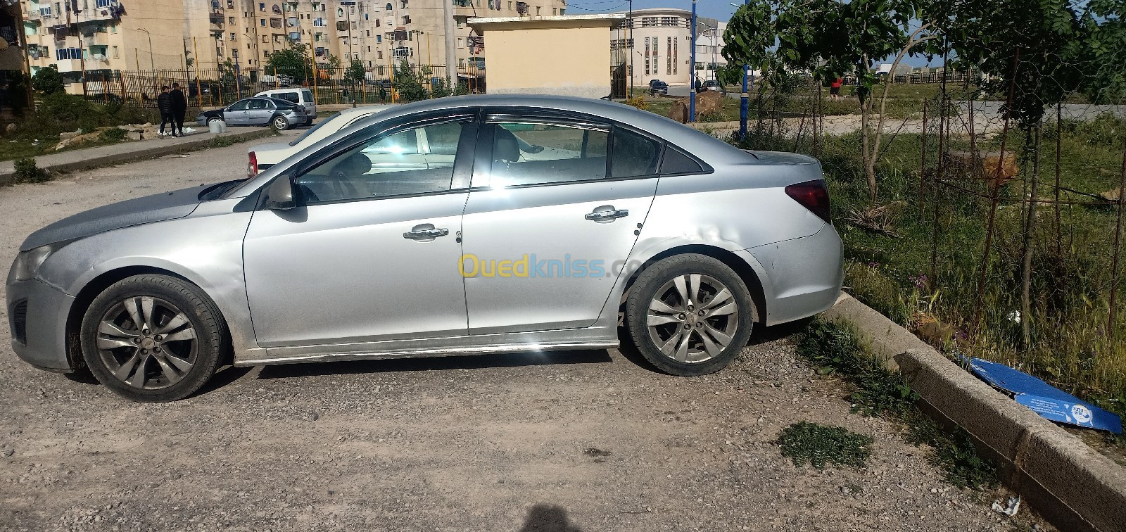 Chevrolet Cruze 2014 