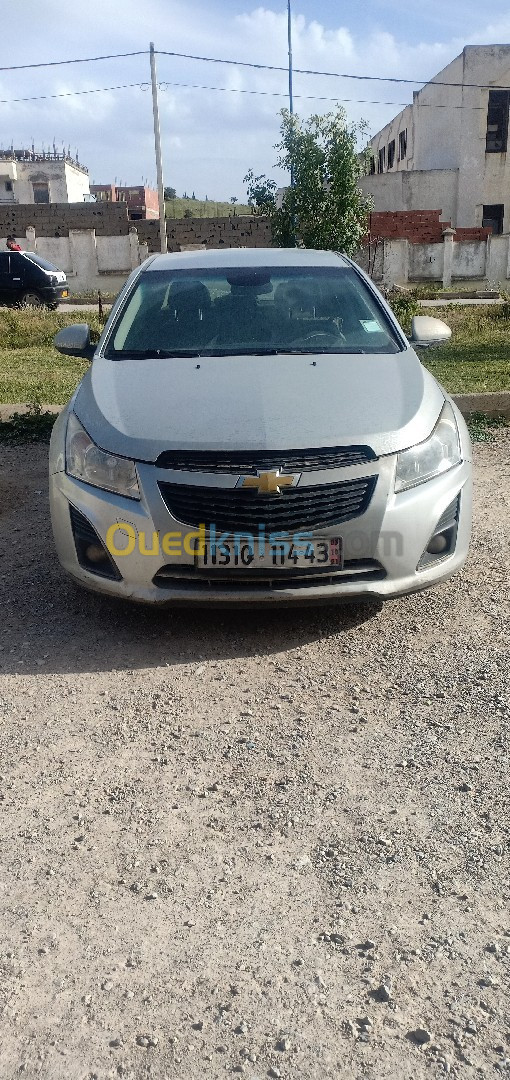 Chevrolet Cruze 2014 