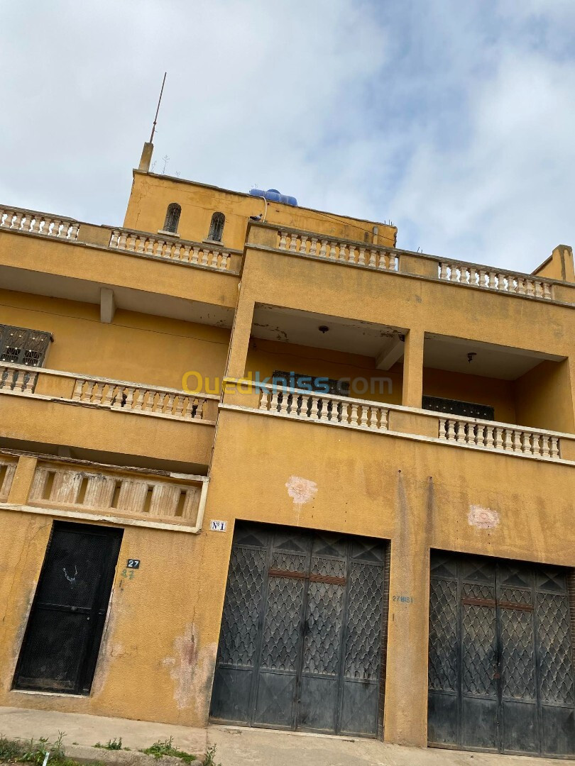 Vente Villa Oran El Kerma