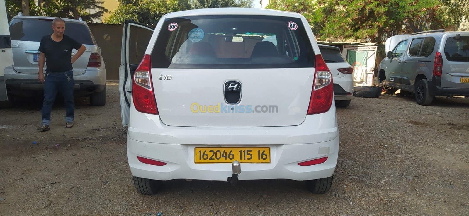 Hyundai i10 2015 GLS