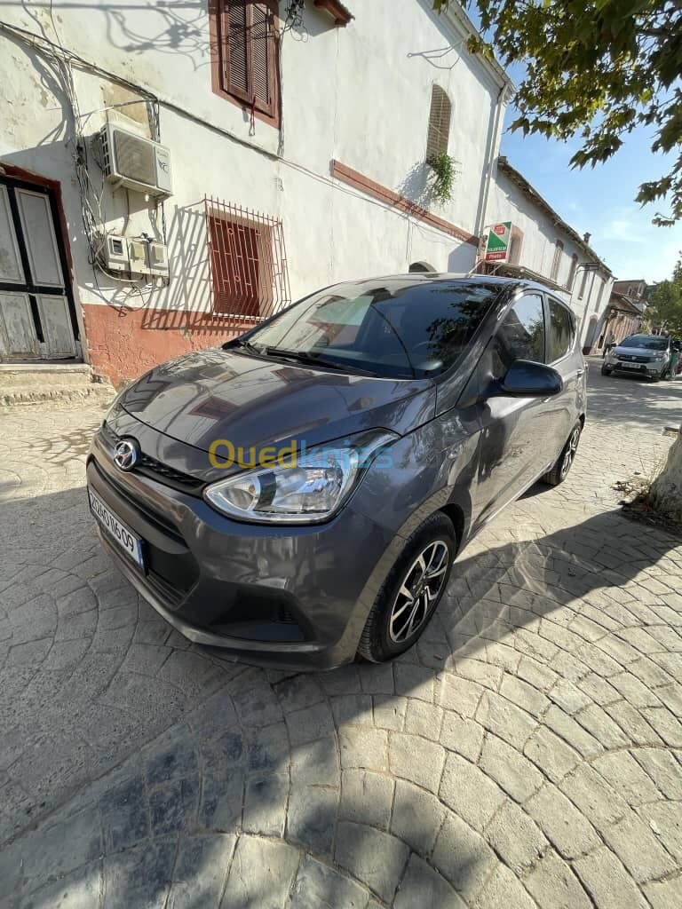 Hyundai Grand i10 2016 Grand i10