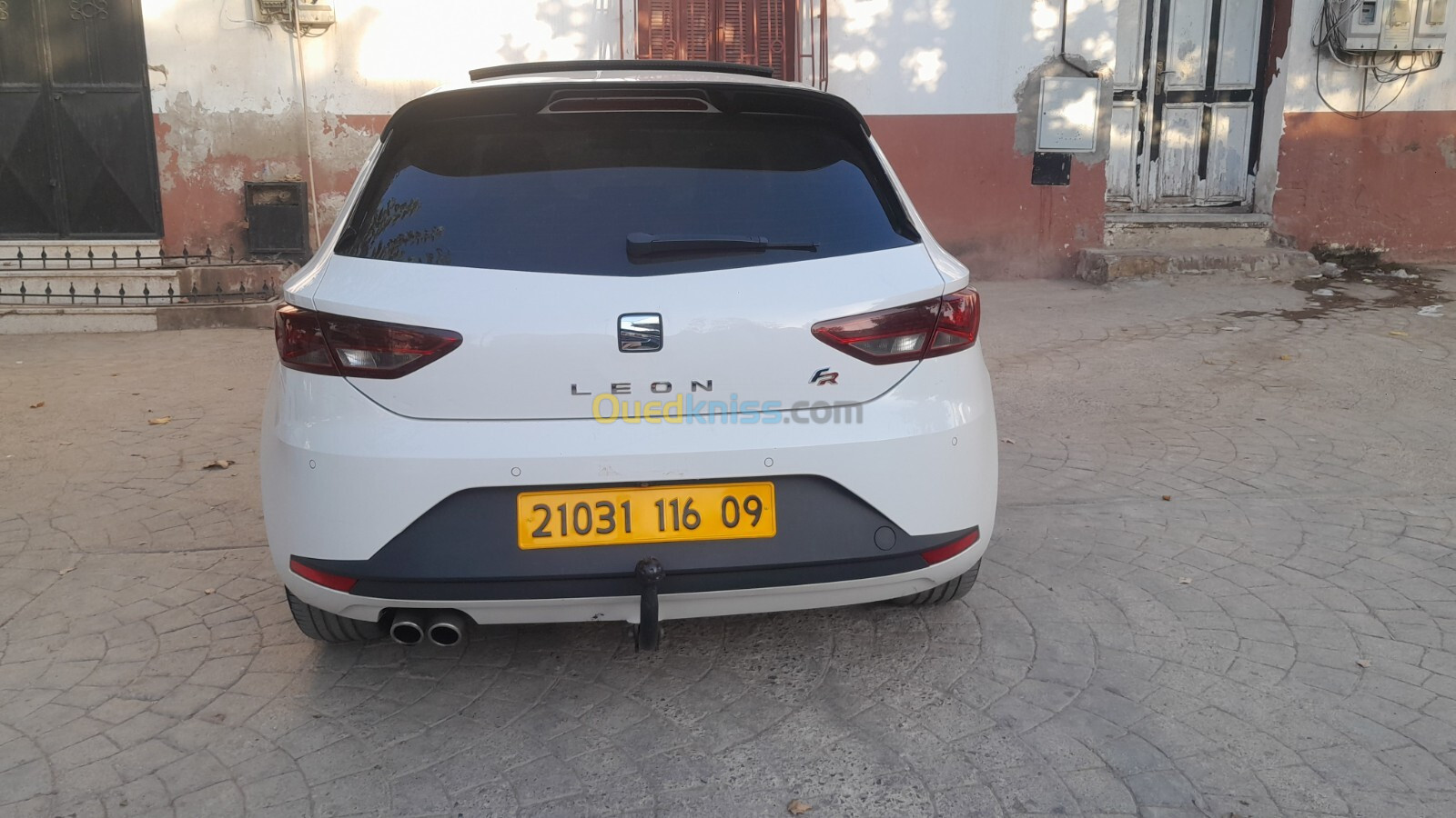 Seat Leon 2016 FR+15