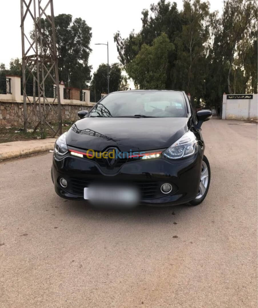 Renault Clio 4 2013 Clio 4