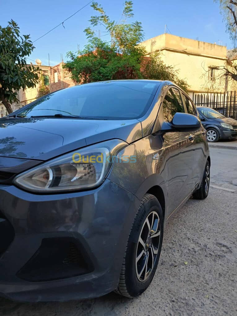 Hyundai Grand i10 2016 Grand i10