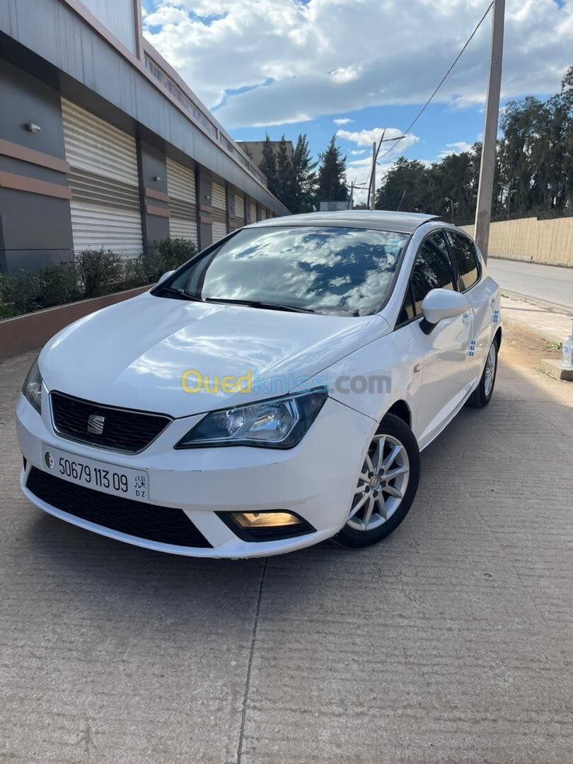 Seat Ibiza 2013 Fully +Toit ouvrant