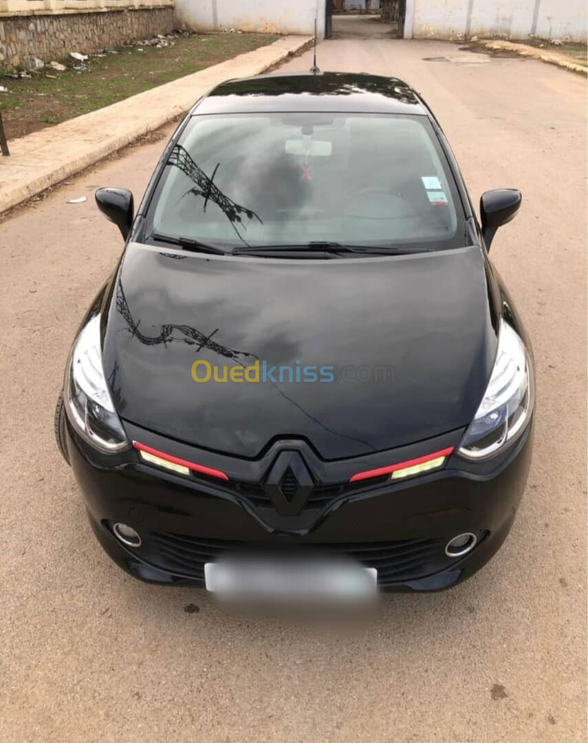 Renault Clio 4 2013 Clio 4