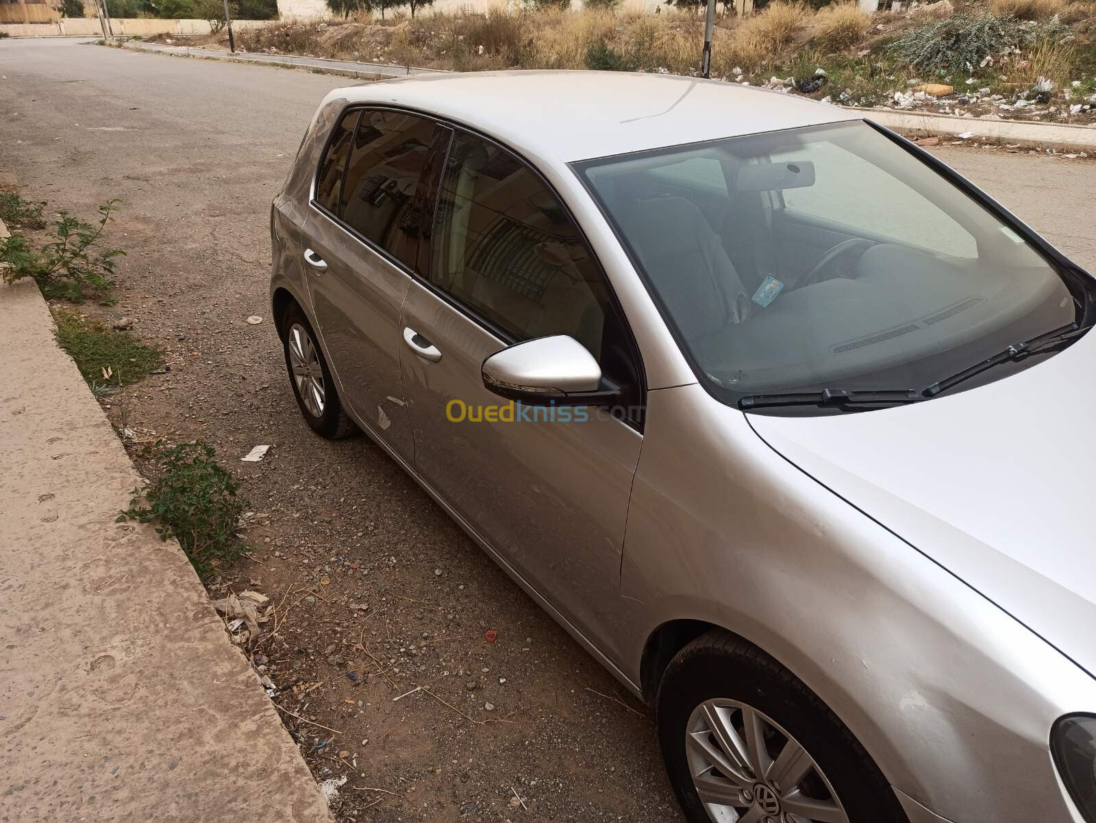 Volkswagen Golf 6 2011 Trendline