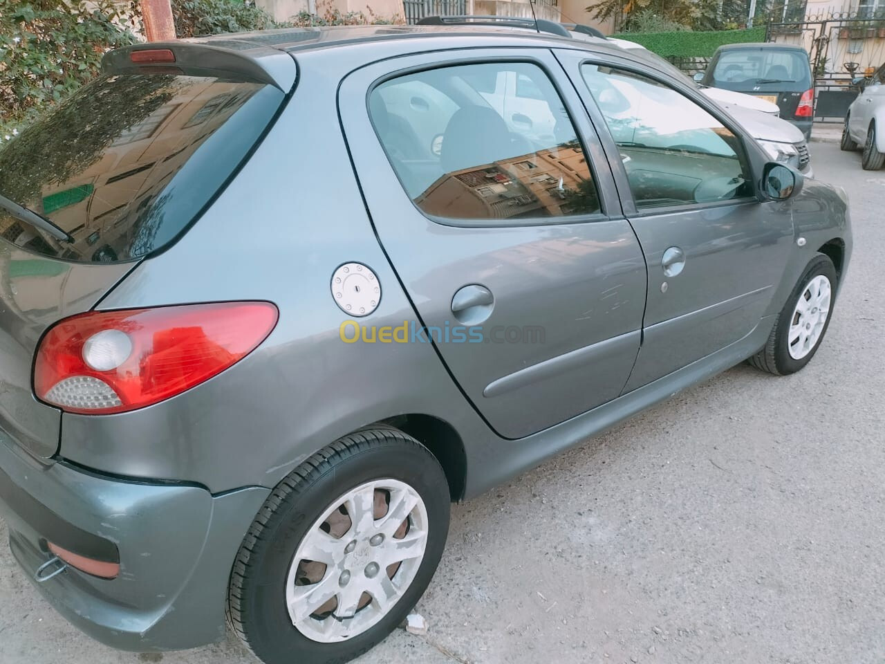 Peugeot 206 Plus 2012 206 Plus