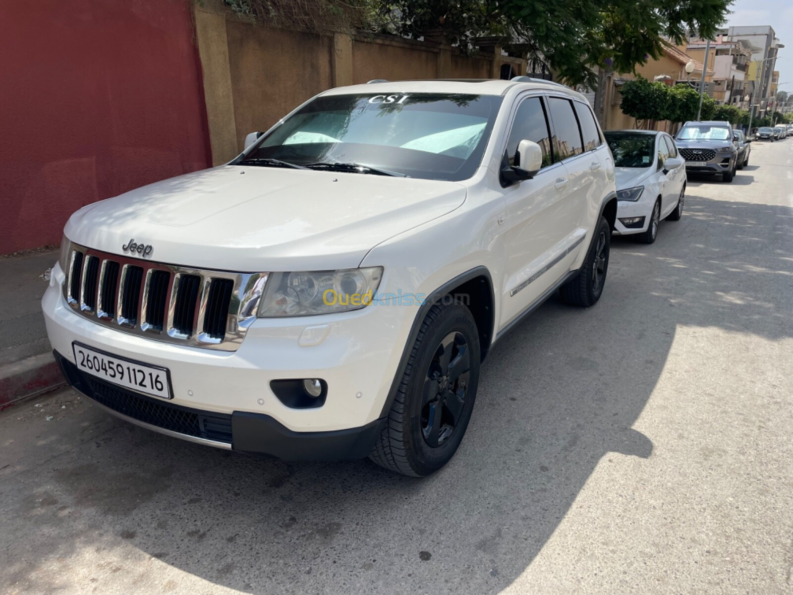 Jeep Grand Cherokee 2012 Limited