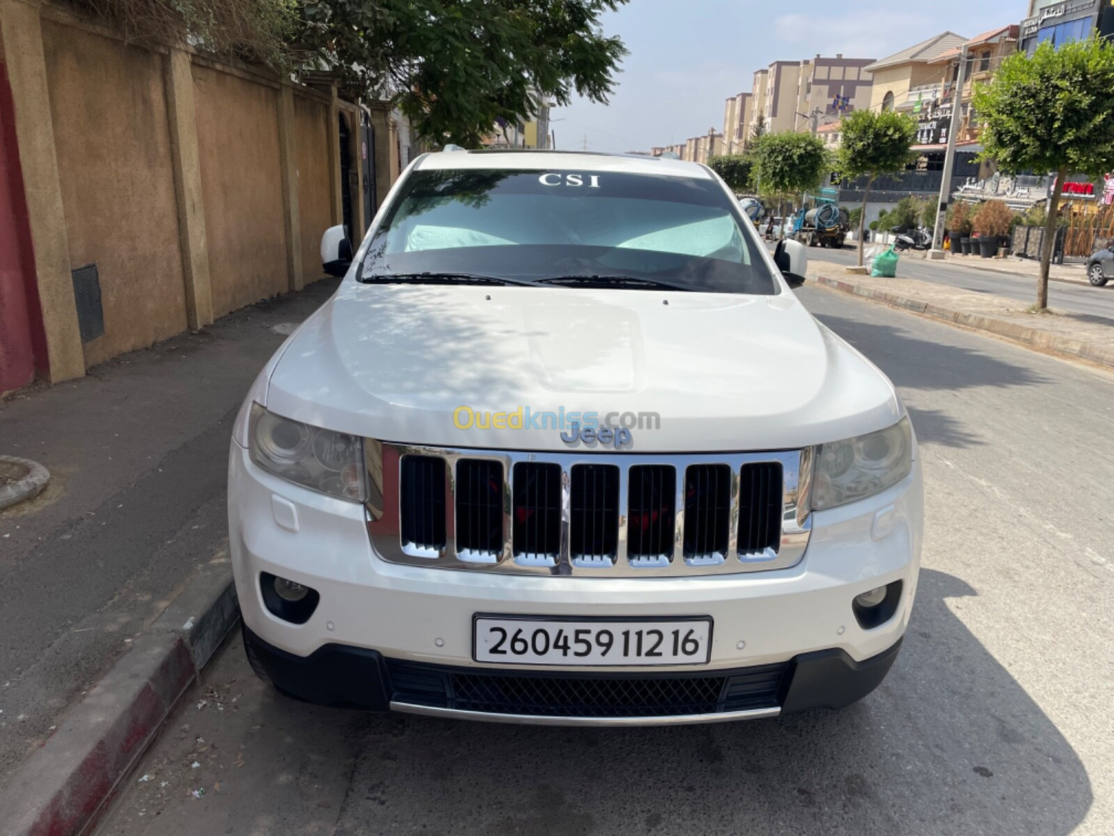 Jeep Grand Cherokee 2012 Limited