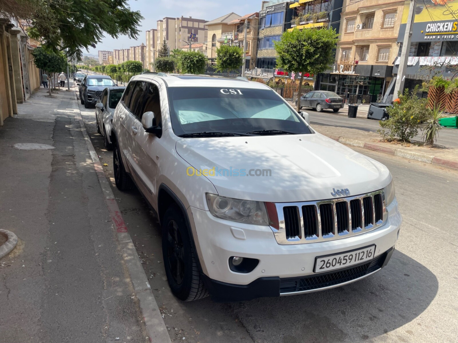 Jeep Grand Cherokee 2012 Limited