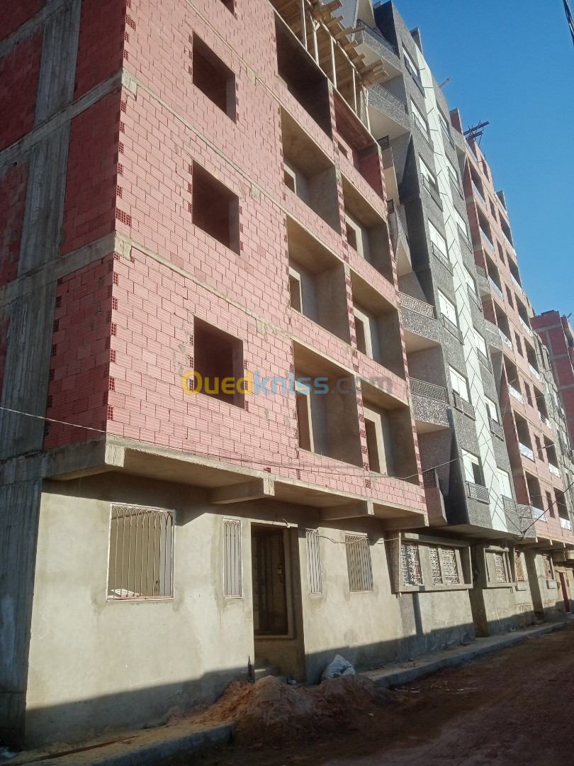 Vente Appartement F2 Jijel Jijel