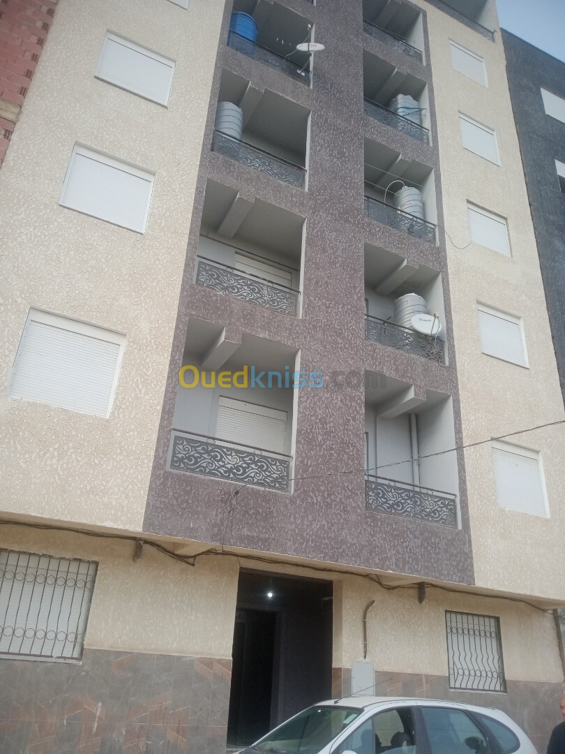 Vente Appartement F2 Jijel Jijel