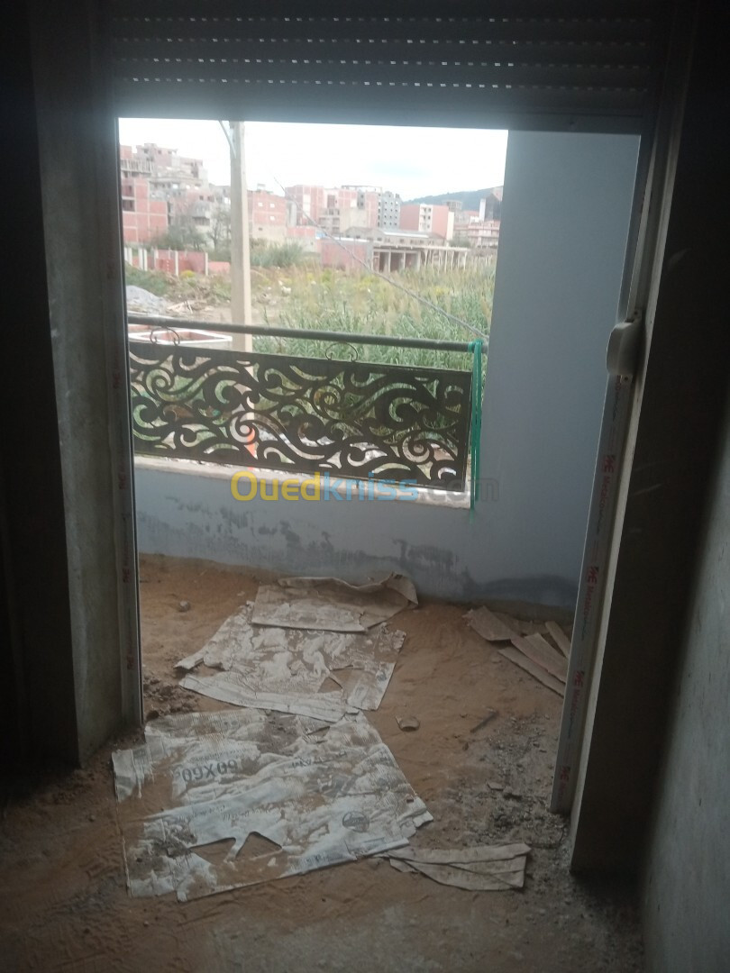 Vente Appartement F2 Jijel Jijel