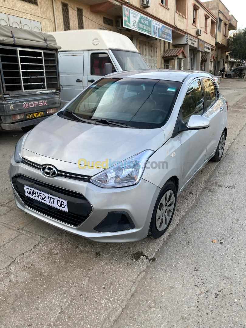 Hyundai Grand i10 Sedan 2017 DZ