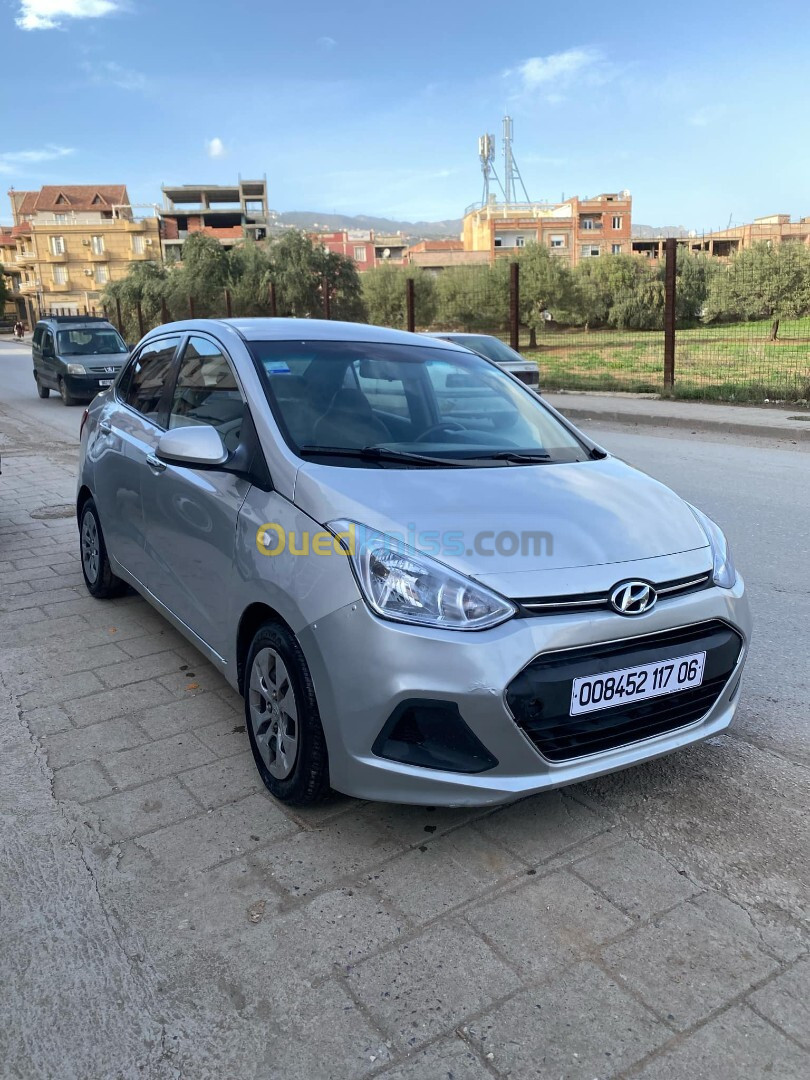 Hyundai Grand i10 2017 