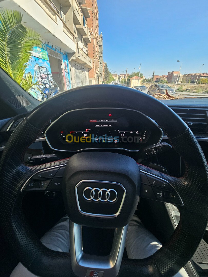 Audi Q3 2022 S Line