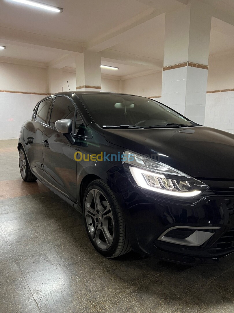 Renault Clio 4 2019 GT Line