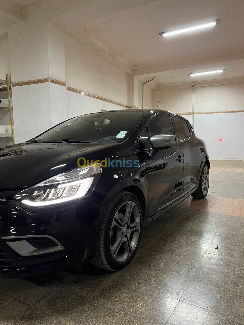 Renault Clio 4 2019 GT Line