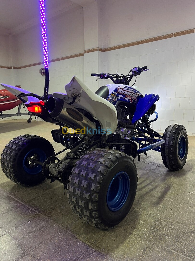 Yamaha Raptor 700 R 2013